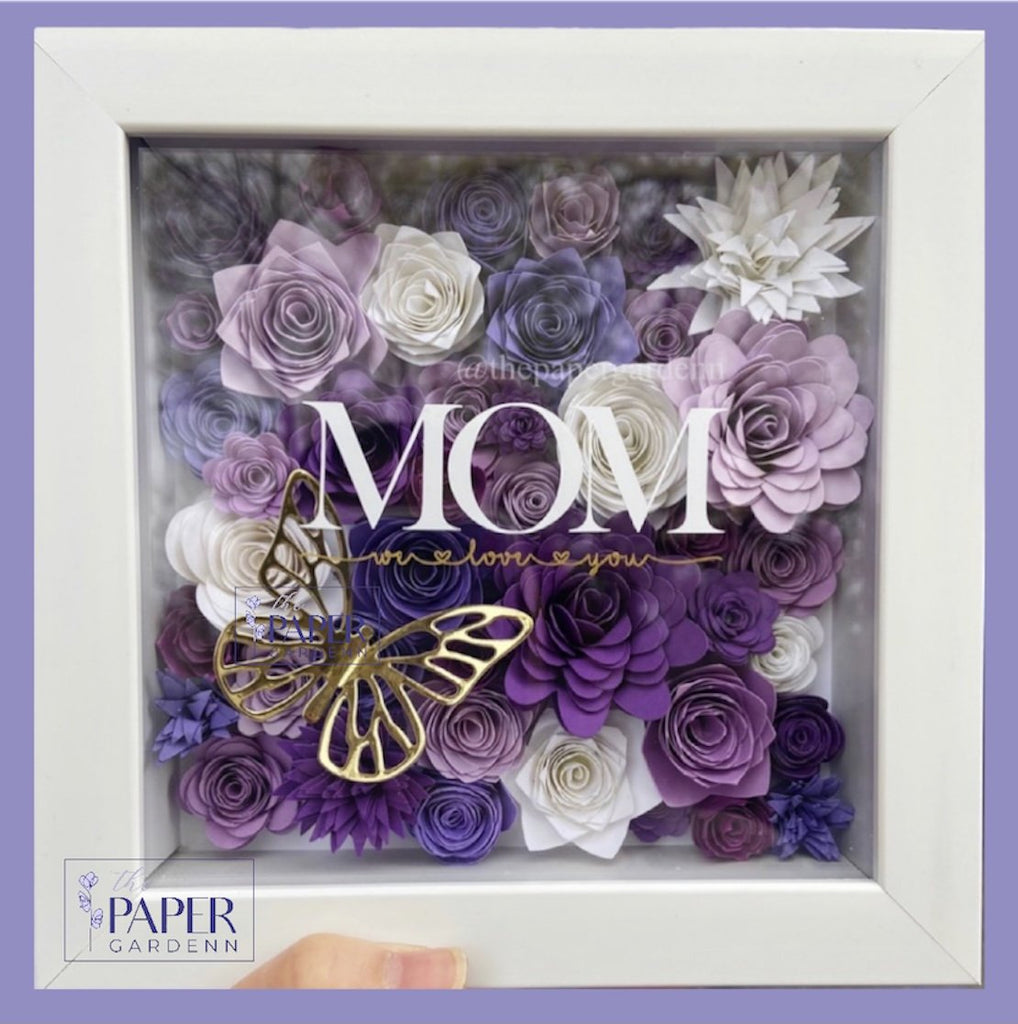 Shadowbox Frame 8x8