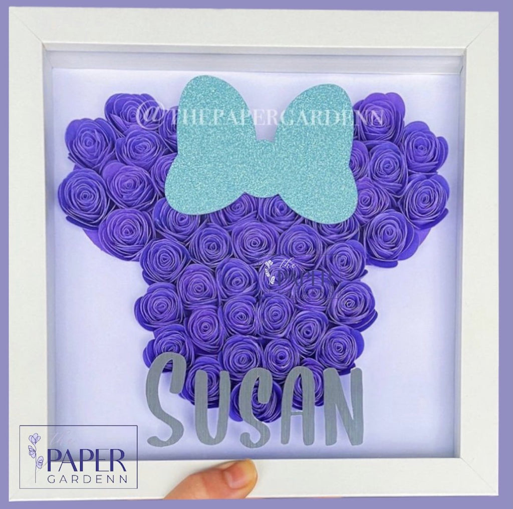 Shadowbox Frame 8x8